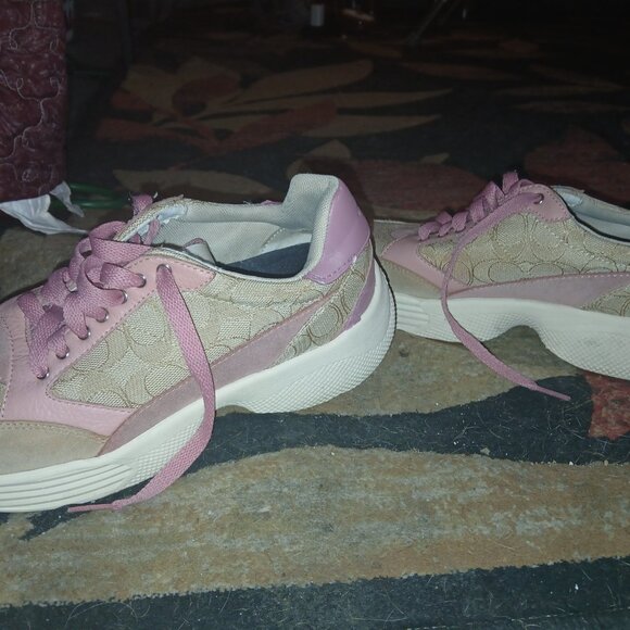 Coach sneaker - Picture 4 of 7